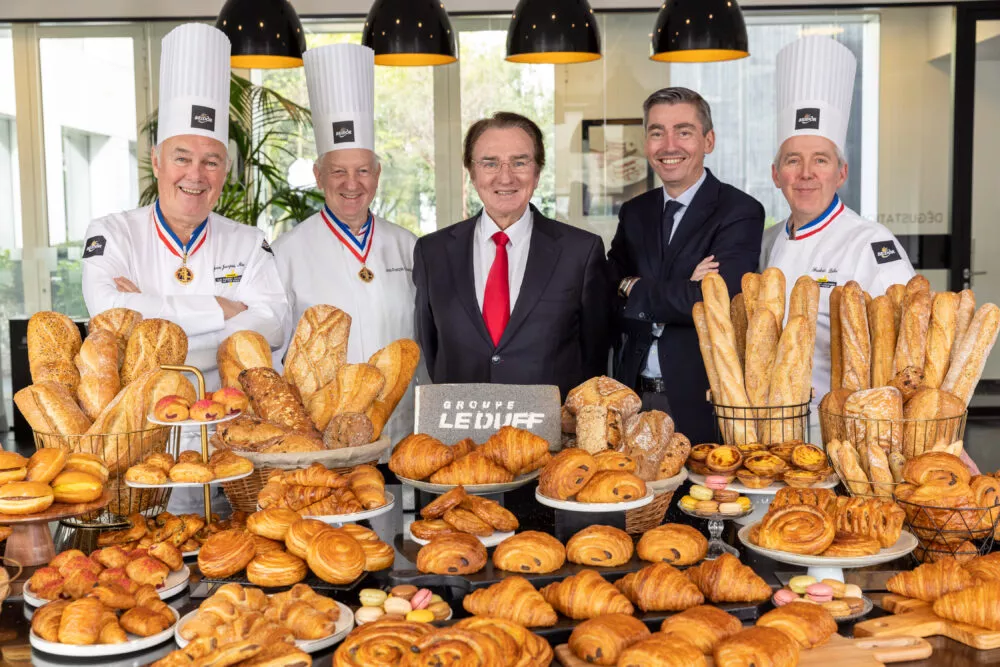 BRIDOR (LE DUFF GROUP) STRENGTHENS ITS POSITION AS A GLOBAL PLAYER IN THE PREMIUM BAKERY-VIENNESE PASTRY SECTOR WITH THE ACQUISITION OF THE PANAMAR BAKERY GROUP (SPAIN)