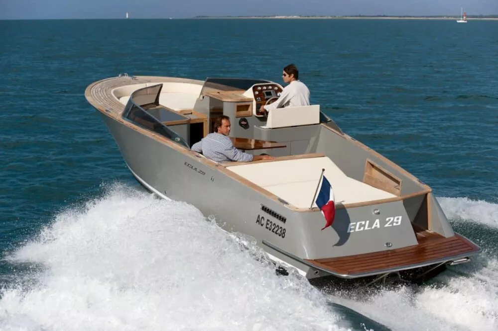 ECLA sera présent au Salon Nautique d’Arcachon 2026
