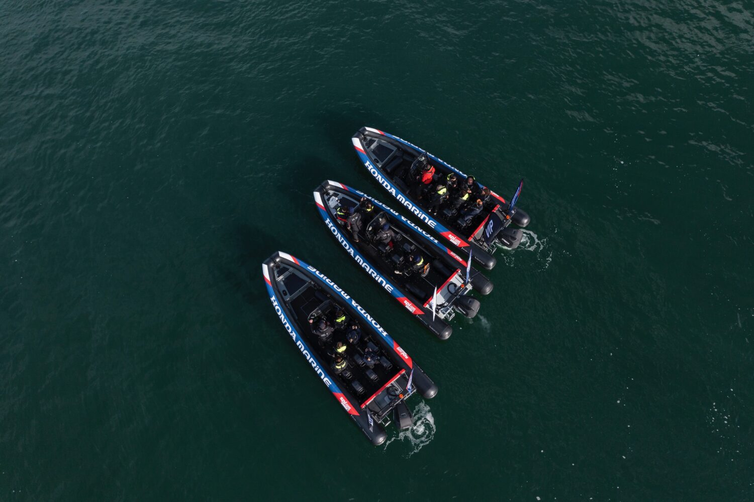 HONDA MARINE France : moteur de la passion, toujours fidèle au Spi ouest  France bpgo