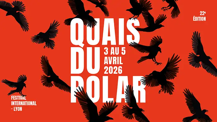 Quais du Polar 2026 : l’Université Lumière Lyon 2 célèbre le roman policier