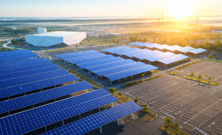 INAUGURATION AT FUTUROSCOPE OF THE FIRST SOLAR PLANT OF THE COMPAGNIE DES ALPES' PARK SOLARIZATION PROGRAM, IN PARTNERSHIP WITH GREENYELLOW
