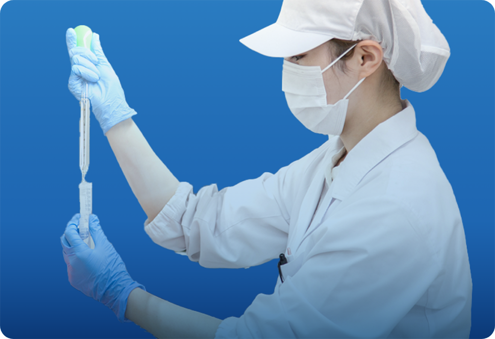 Product development at Morecosmetics Co., Ltd., a healthcare company.