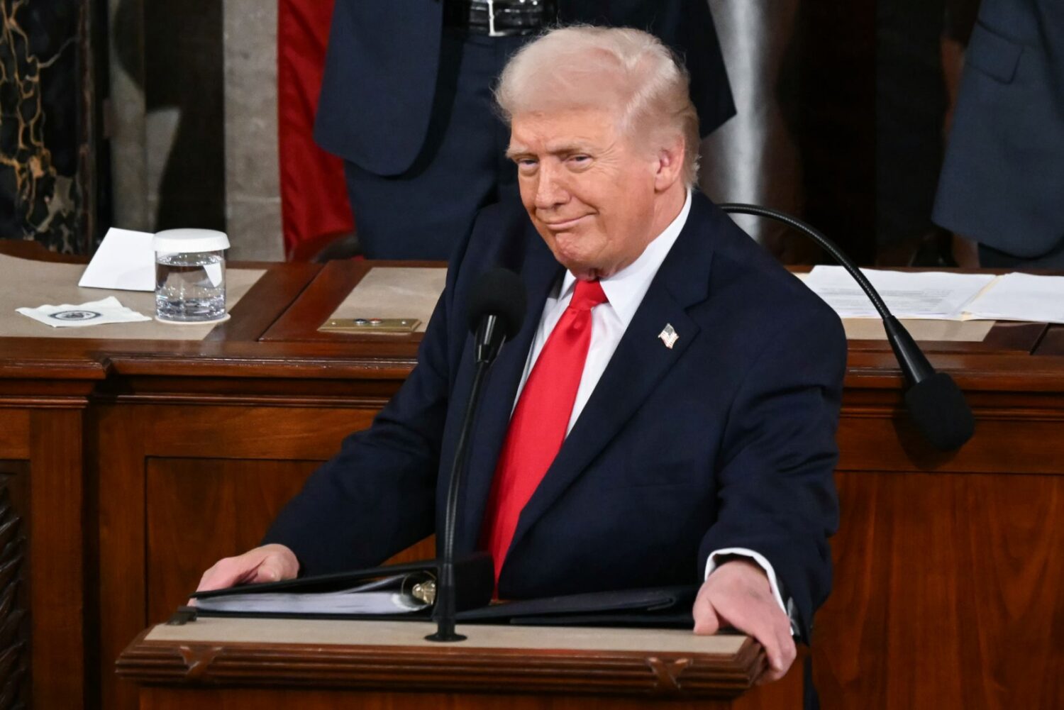 [FACT-CHECK] Fact-checking Trump’s 2026 State of the Union