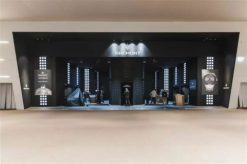 Un repère lunaire : Bremont et Astrolab unissent leurs forces pour une mission lunaire ponctuelle