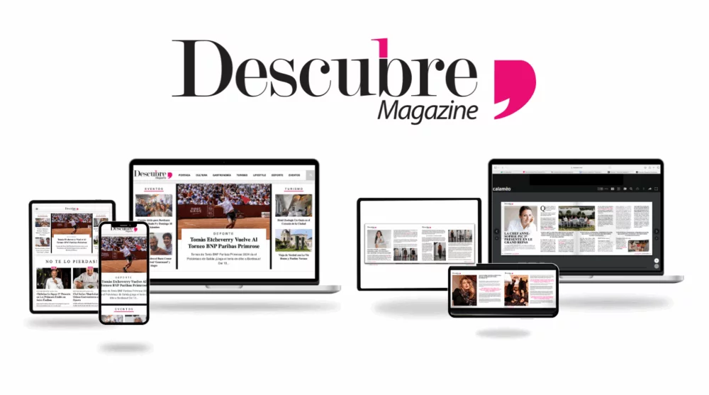 Descubre Magazine & DMP Groupe s’installent à Lisbonne et renforcent leur présence sur le marché portugais