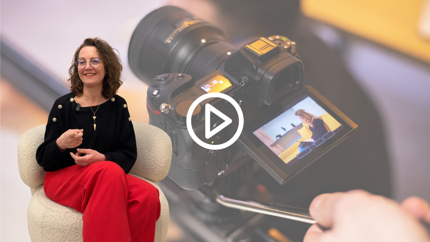 RP & Médiatraining : réussir une interview (direct ou enregistrée) et gérer les questions difficiles. Les conseils de Stéphanie Laurent.