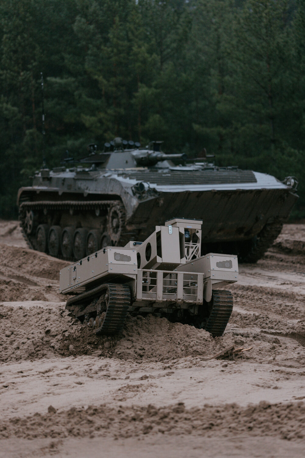 Termit robot - Tencore-jpg