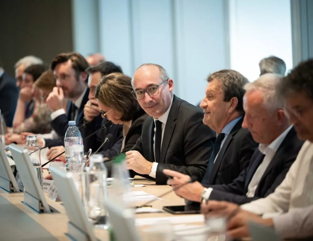 Le Conseil de la CNSA élit Paul Christophe à sa présidence et adopte le premier budget rectificatif 2026 de la branche Autonomie