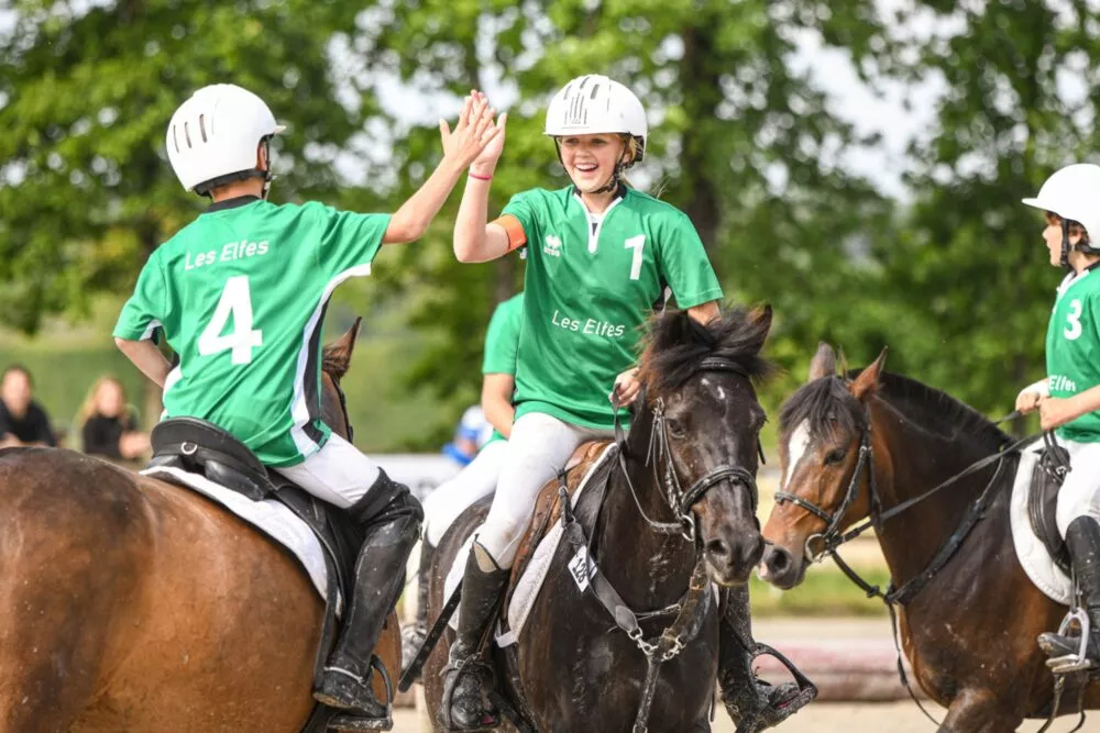 Fédération Royale Marocaine des Sports Equestres