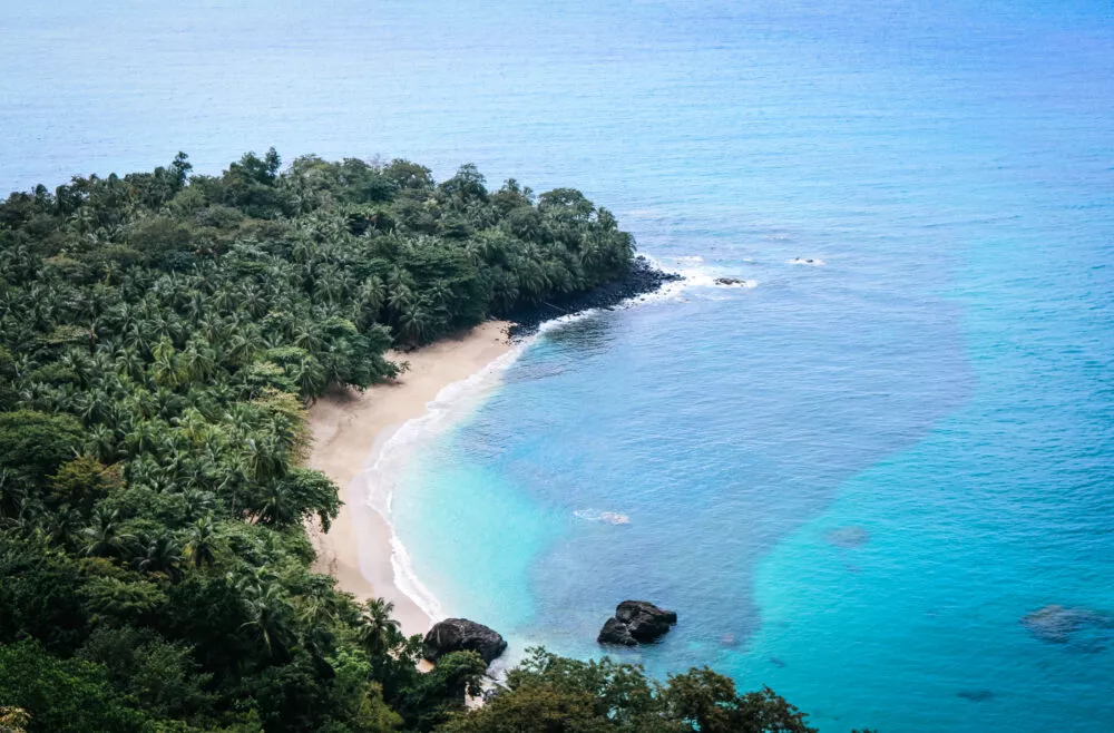São Tomé and Príncipe presents a 2026–2040 investment strategy following its graduation from least developed country status