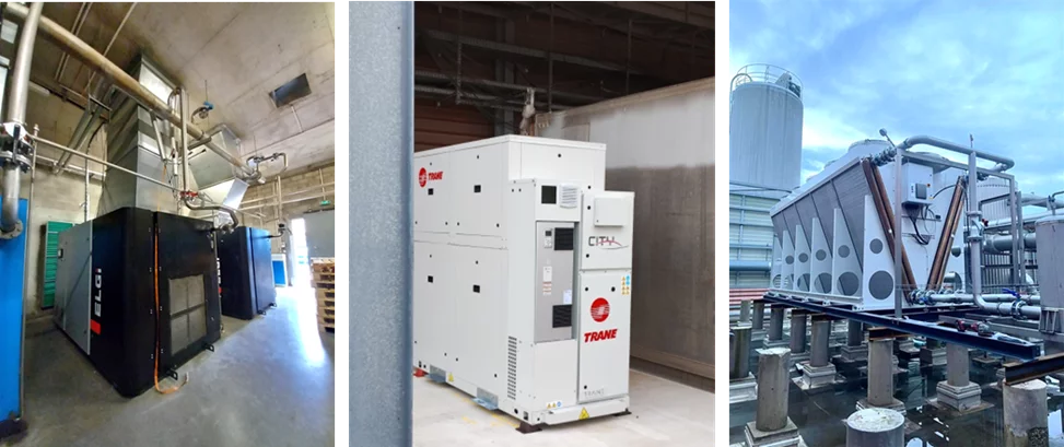 Décarbonation, électrification, performance énergétique : Cémoi active son bouclier énergétique avec GreenYellow