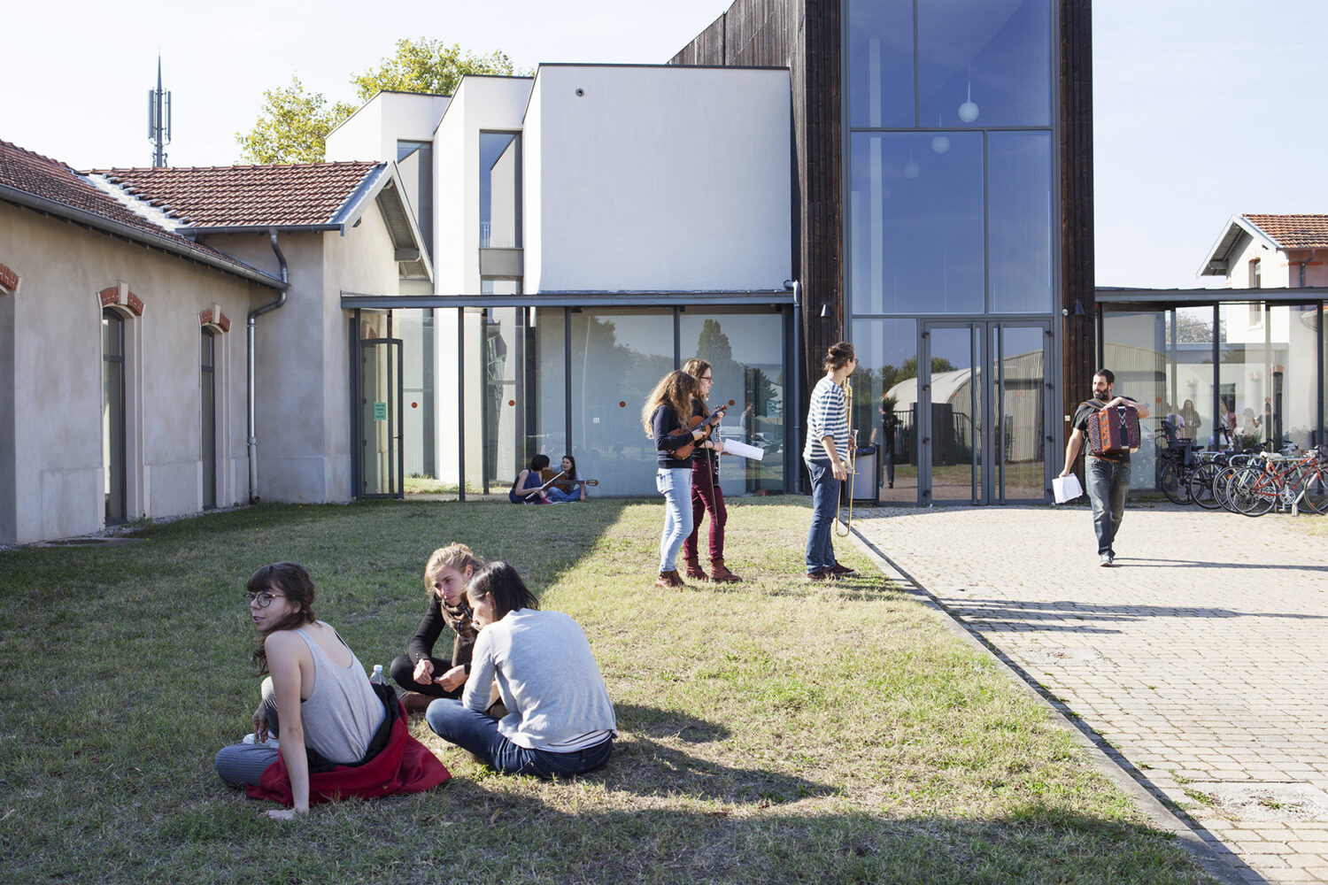 Devenir musicienne ou musicien intervenant en milieu scolaire, c’est possible à l’Université Lumière Lyon 2