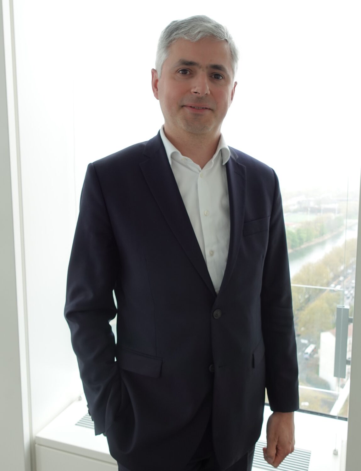 Stéphane FELDMANN rejoint le Comité Exécutif de GreenYellow en tant que Directeur Administratif & Financier Groupe