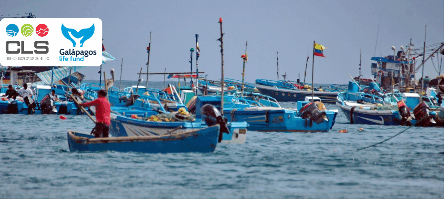 Equateur : Le Galápagos Life Fund choisit CLS pour suivre par satellite une flotte de plus de 2 000 bateaux de pêche artisanale - une première mondiale !