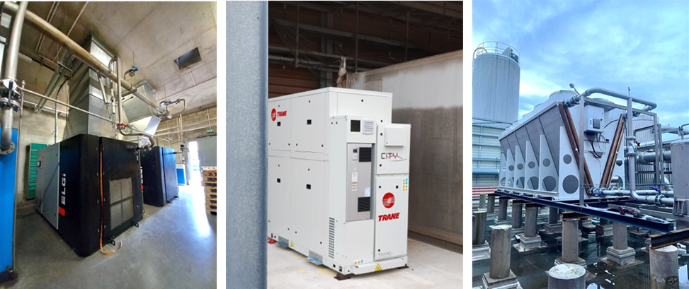 Décarbonation, électrification, performance énergétique : Cémoi active son bouclier énergétique avec GreenYellow