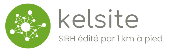 1km à pied, éditeur du logiciel Kelsite
