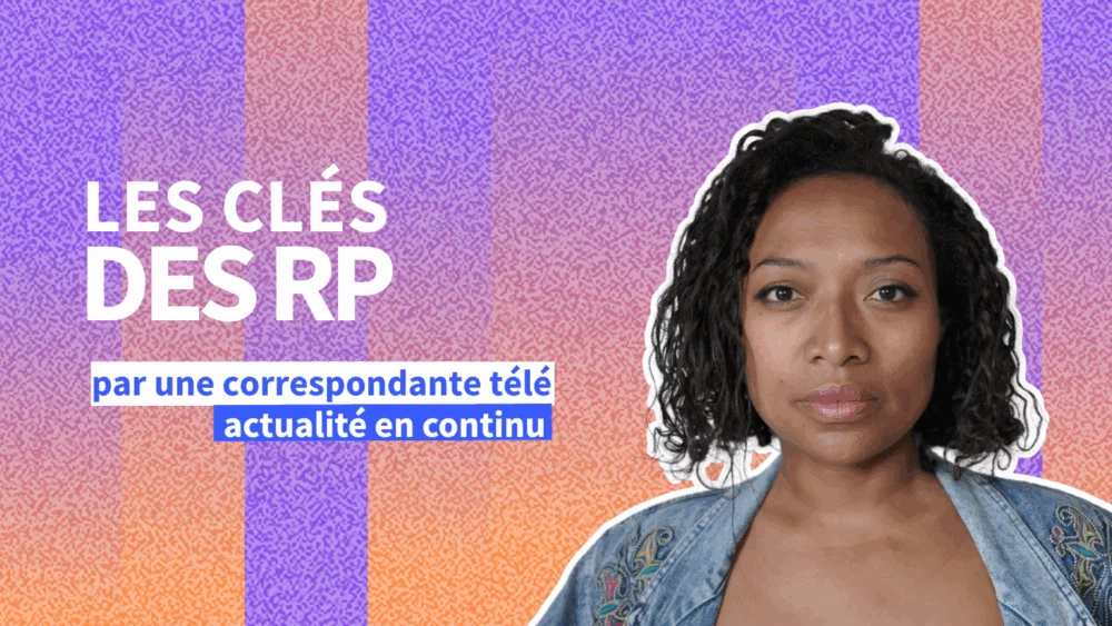 Gaëlle Borgia (France 24, TV5) : « Le problème, c’est que certains communicants ne savent pas comment un correspondant télé travaille. »