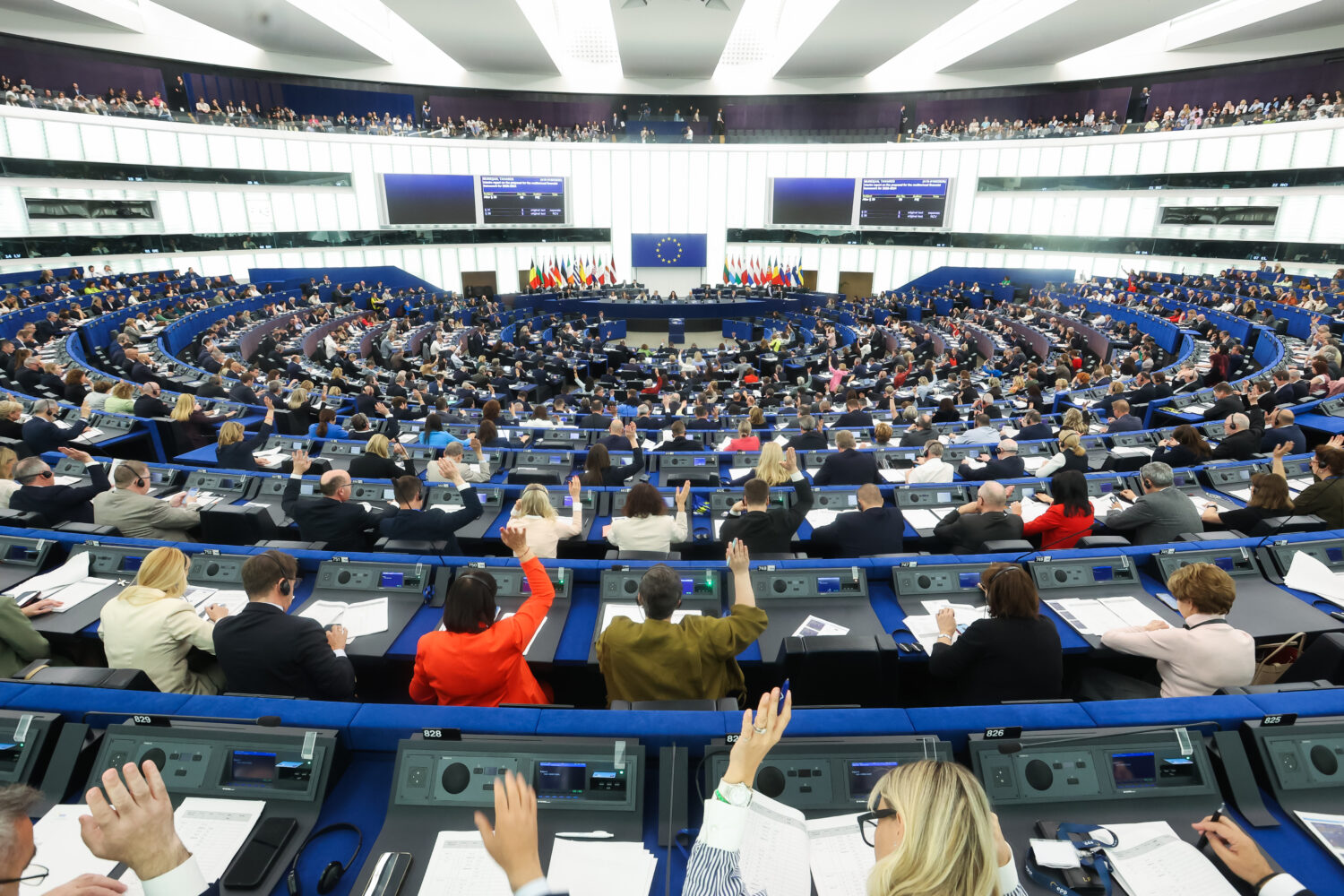 Voyage de presse - Autonomie stratégique : l'Europe à l'heure des choix