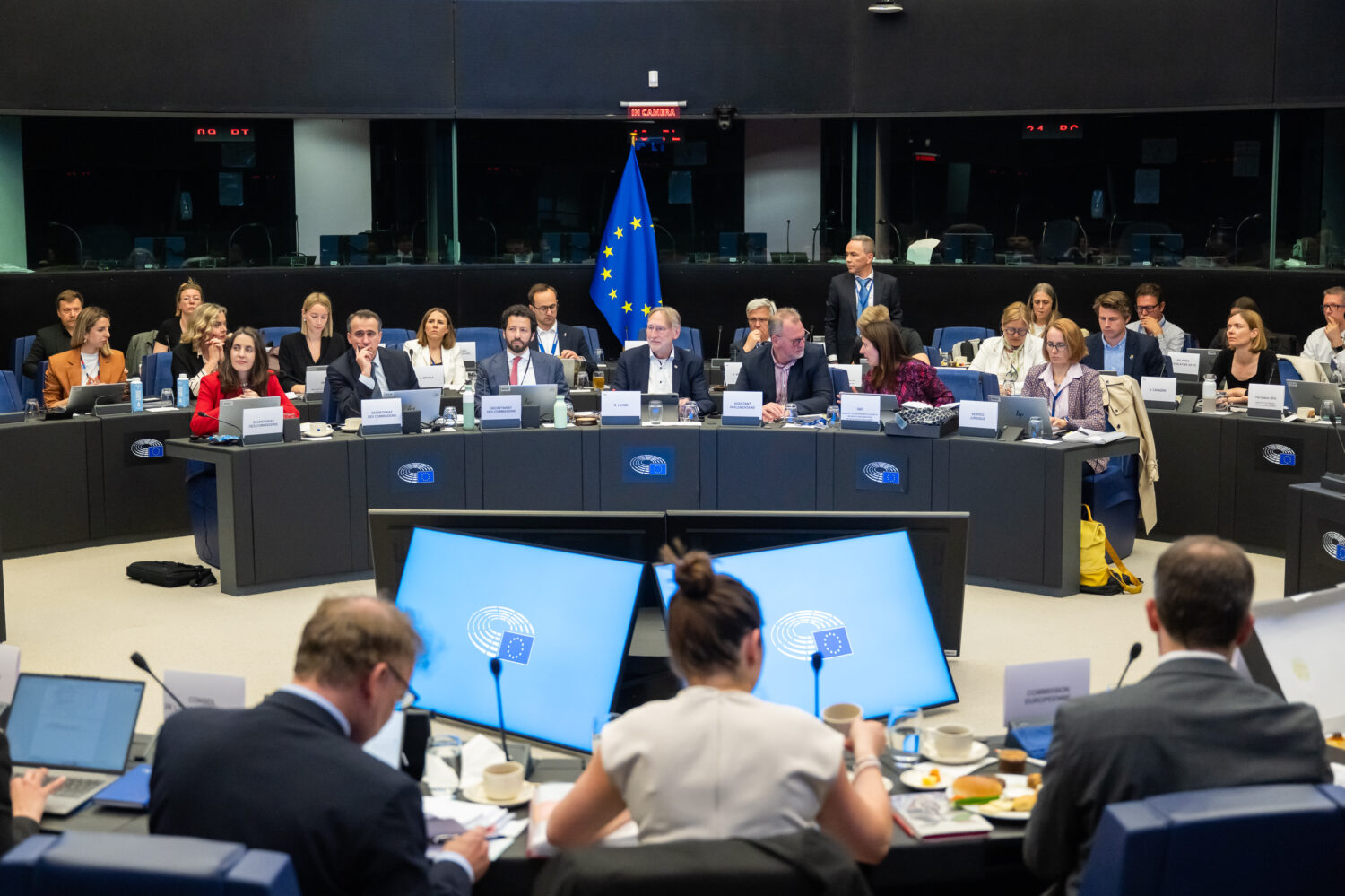Un accord a été conclu pour stabiliser les relations commerciales entre l'UE et les États-Unis