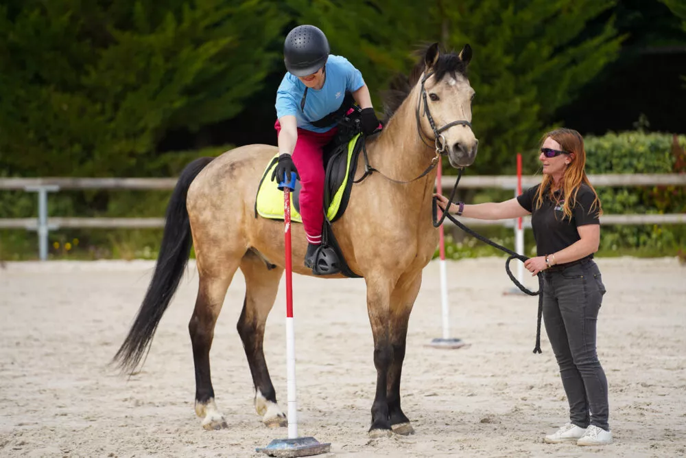La Fédération Française d'Équitation obtient la délégation de l’État pour l’organisation de la para-équitation adaptée