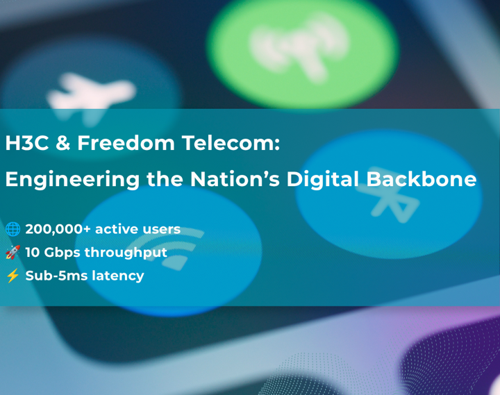 H3C  Freedom Telecom-png