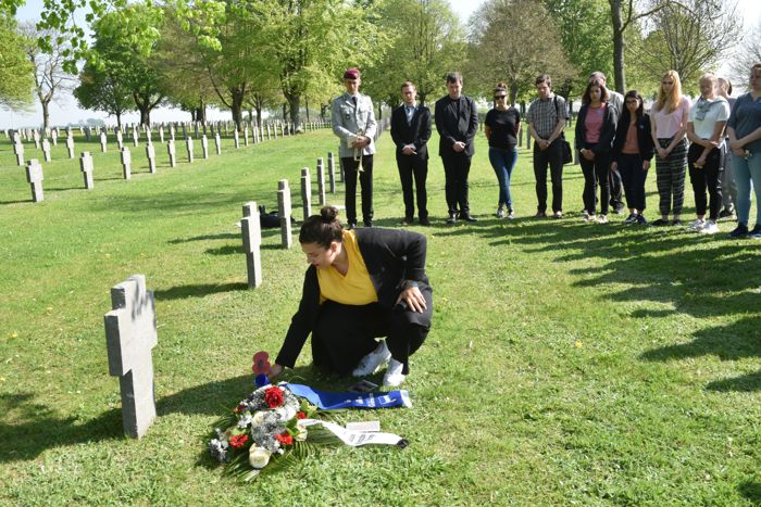 Trois pays commémorent les batailles de la Somme il y a 110 ans