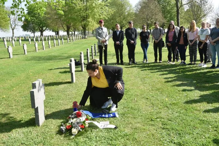 Trois pays commémorent les batailles de la Somme il y a 110 ans