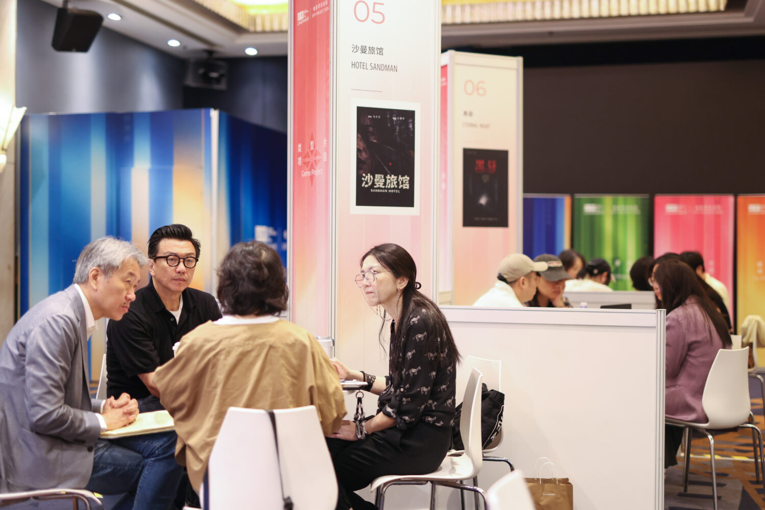 SIFF PROJECT meetings-jpg