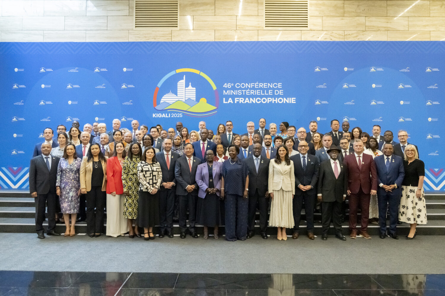 Pour la première fois depuis ses 56 ans d’existence, la Francophonie auditionne les candidat(e)s à sa direction