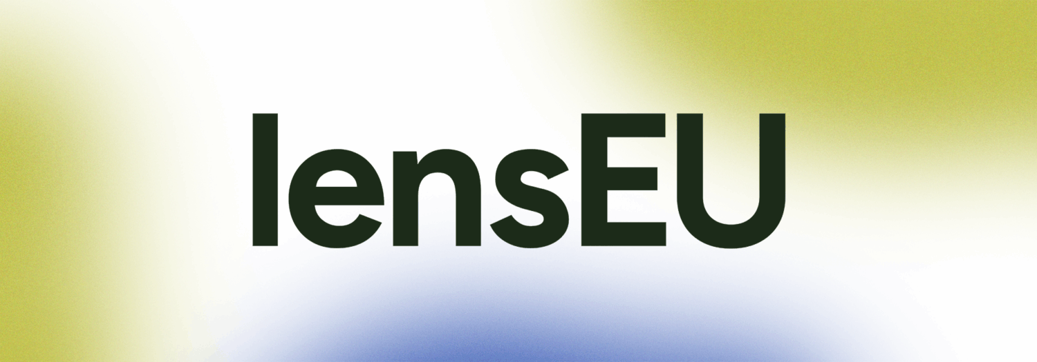 lensEU : des grandes rédactions s’unissent pour rendre les enjeux européens accessibles aux citoyens