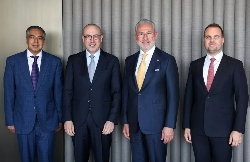 TOSYALI obtient de Banco Bilbao Vizcaya Argentaria, S.A. (BBVA) un financement de plus de 187 millions d’euros pour la première phase de ses investissements dans des centrales solaires d’une puissance totale de 1,2 GW