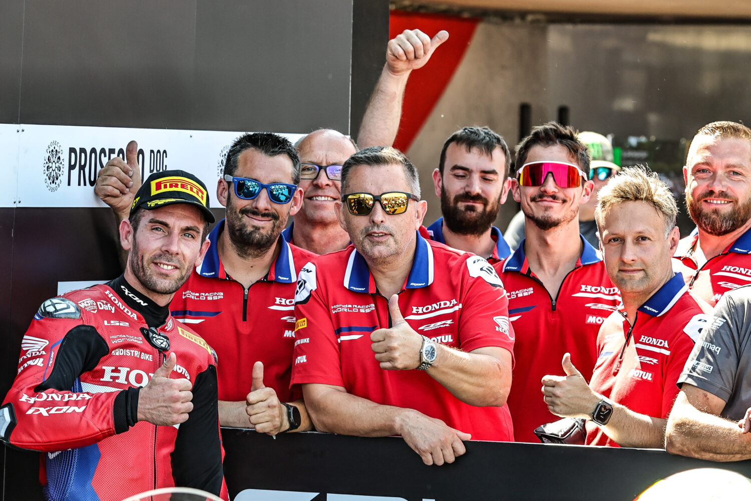 Mondial Supersport : fortunes diverses à Donington Park