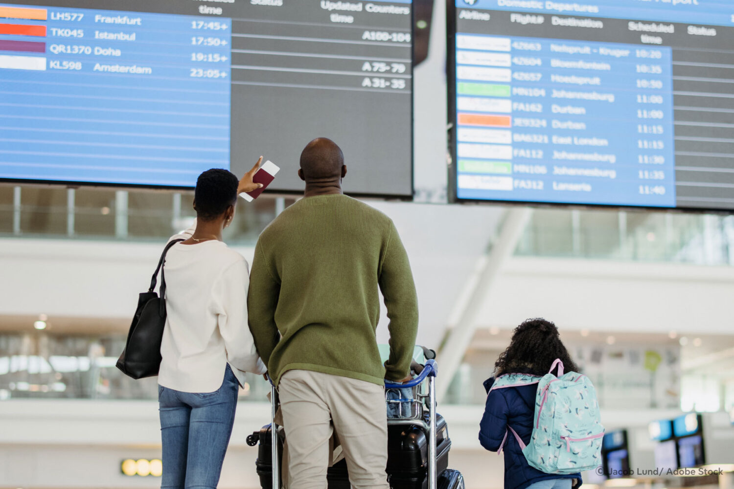 Le Parlement renforce les droits des passagers aériens