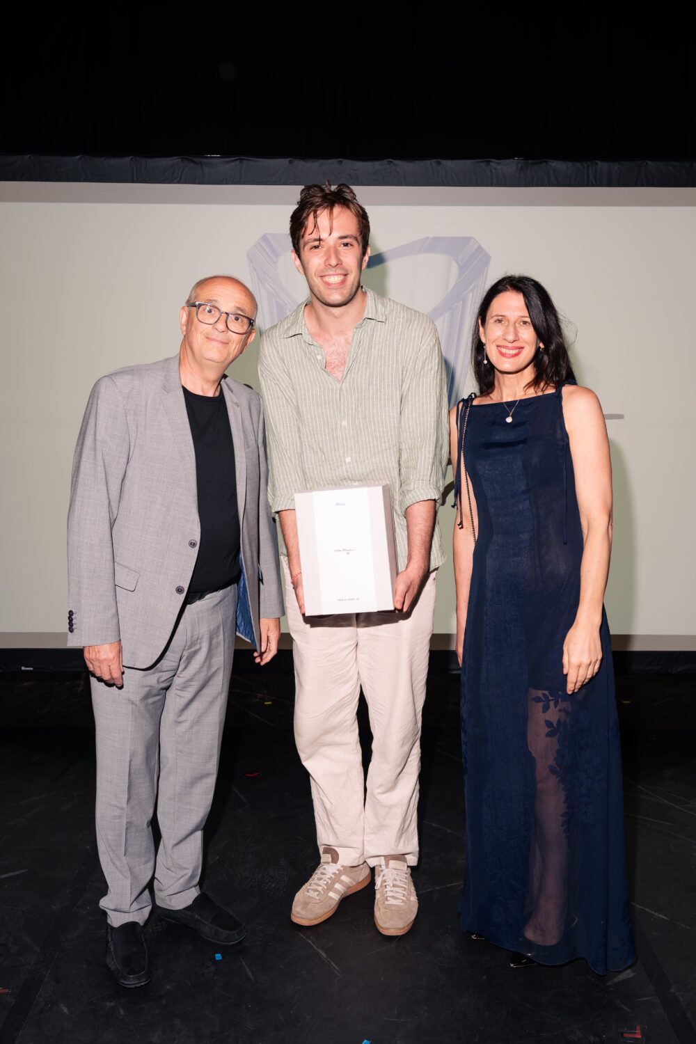 Prix Vaclav Havel 01Jan BurianLaureat Viktor KyrylovRadka Ondrackova-jpg