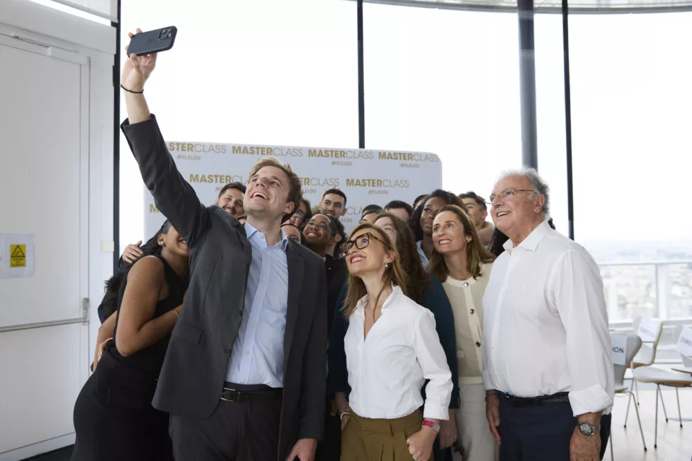 MASTERCLASS AFFLELOU x ISO : une première promotion diplomée et un modèle de formation qui s’étend à toute la France