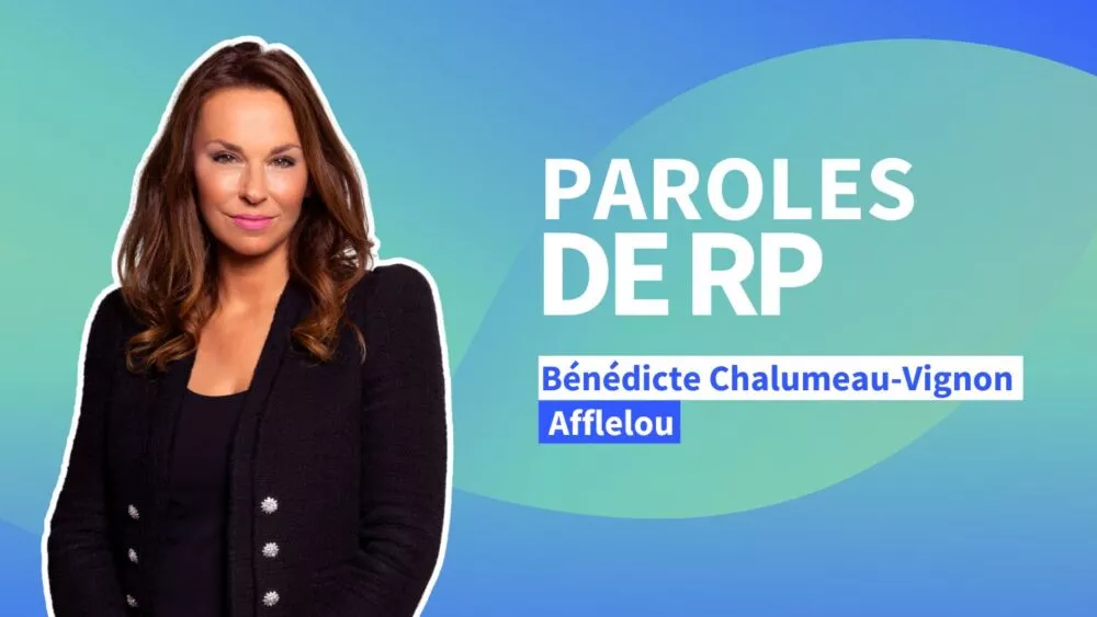 Bénédicte Chalumeau-Vignon (AFFLELOU Group): “A public relations strategy is truly effective only when it combines performance with relevance.”