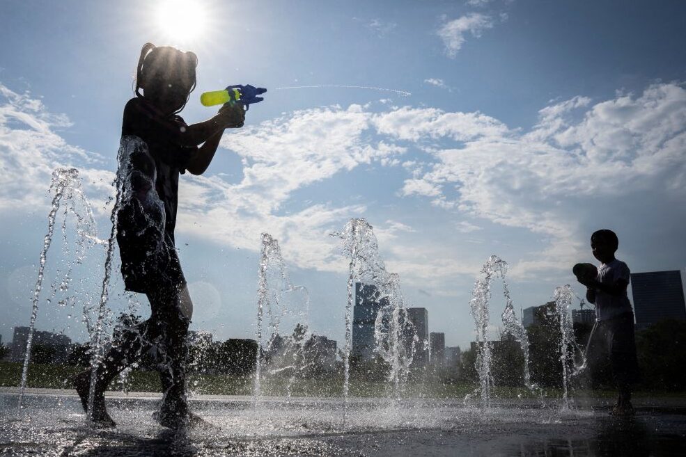 Tokyo Leading the Way in Weather and Disaster Resilience
