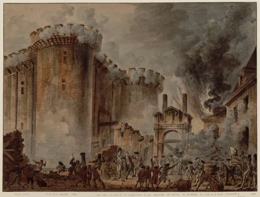 14 JUILLET : QUE RESTE-T-IL AUJOURD'HUI DE 1789 ?