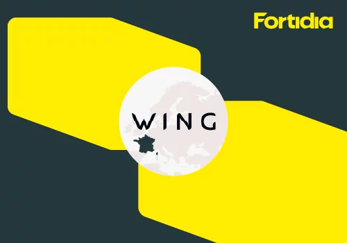 Fortidia renforce sa présence logistique en Europe  avec l'acquisition de Wing, un acteur français innovant  de l’expédition et de la logistique e-commerce