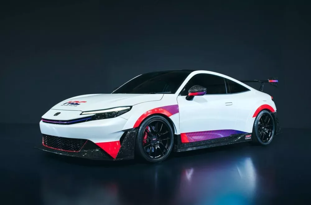 HONDA fait son retour au Festival of Speed de Goodwood avec une présentation dynamique axée sur la performance et l’électrification