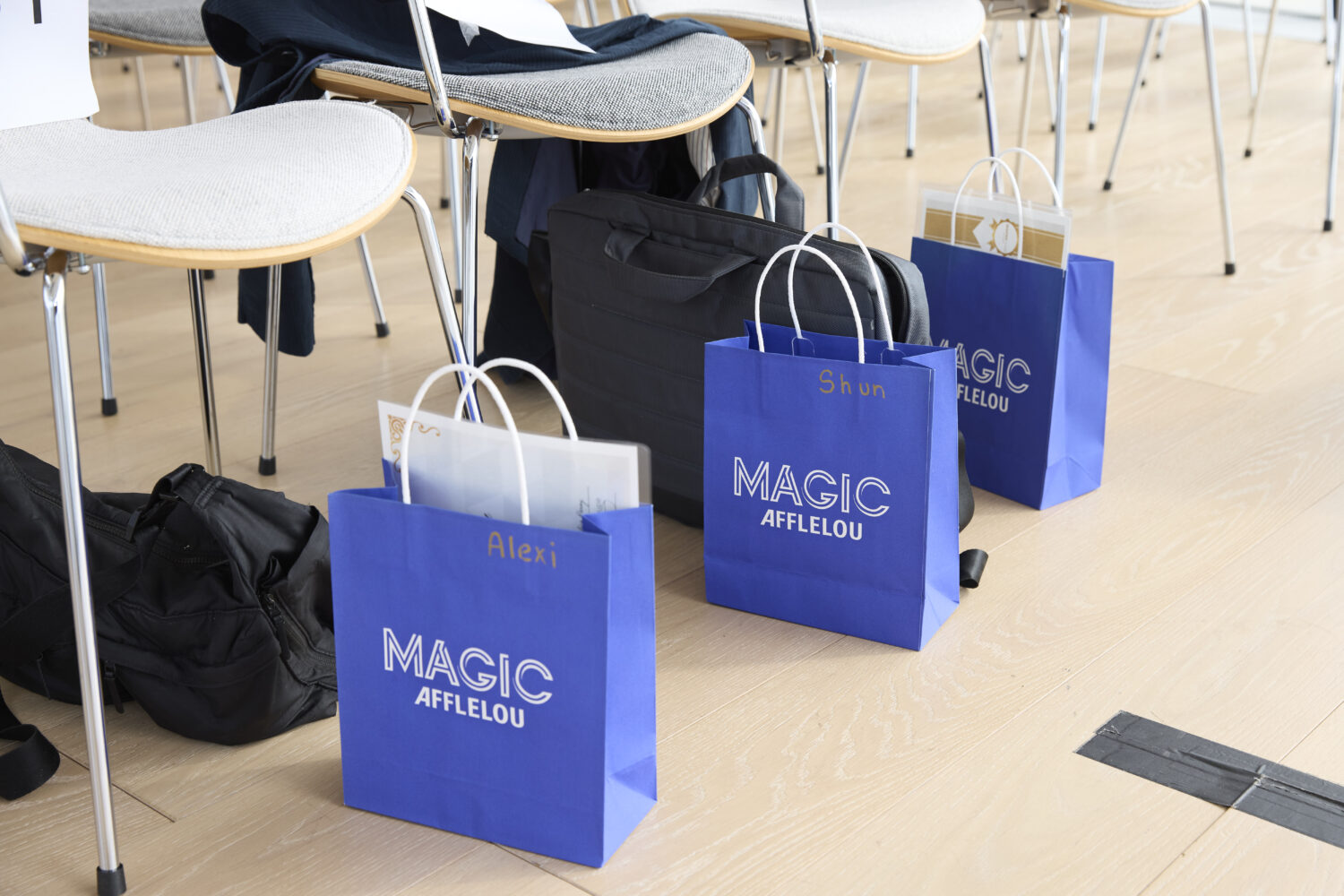 MASTERCLASS AFFLELOU x ISO : une première promotion diplomée et un modèle de formation qui s’étend à toute la France