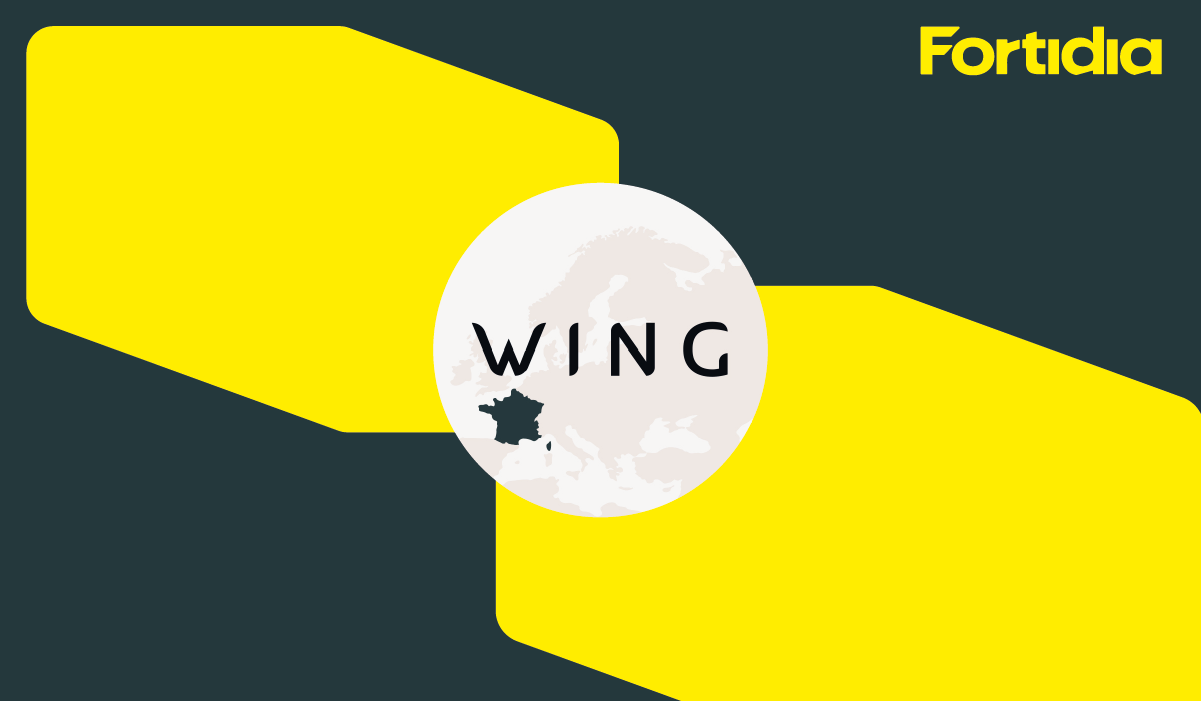 Fortidia renforce sa présence logistique en Europe  avec l'acquisition de Wing, un acteur français innovant  de l’expédition et de la logistique e-commerce