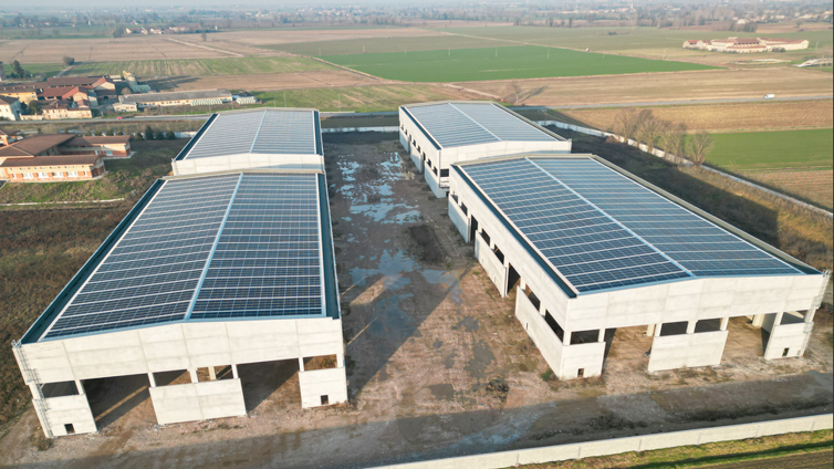 GreenYellow and GIVA enter a 20-year agreement based on the ‘Energy-as-a-Service’ model to enhance the value of existing self-consumption photovoltaic plants