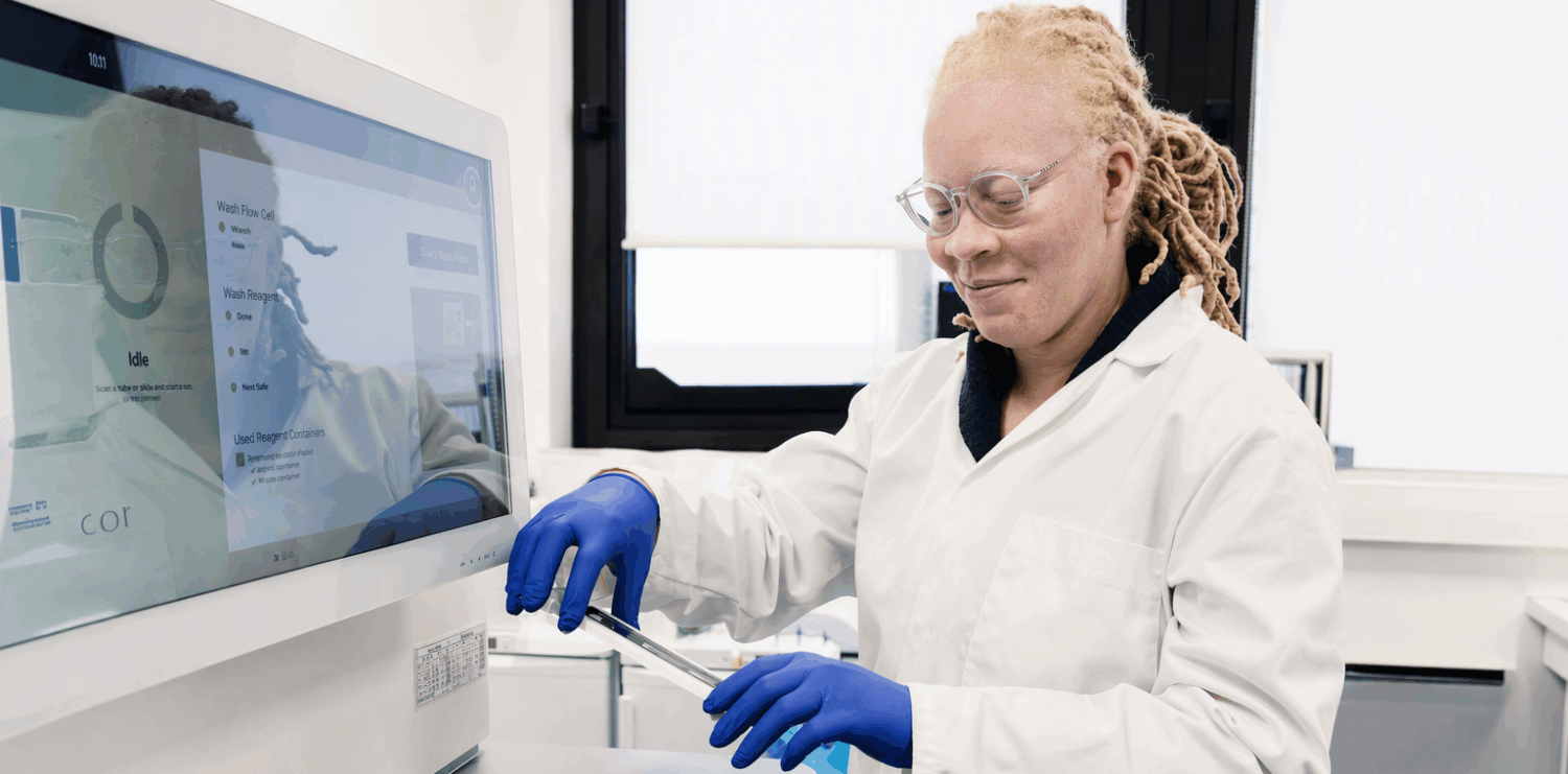 Voir le cancer dans son ADN : aux origines de la médecine de précision