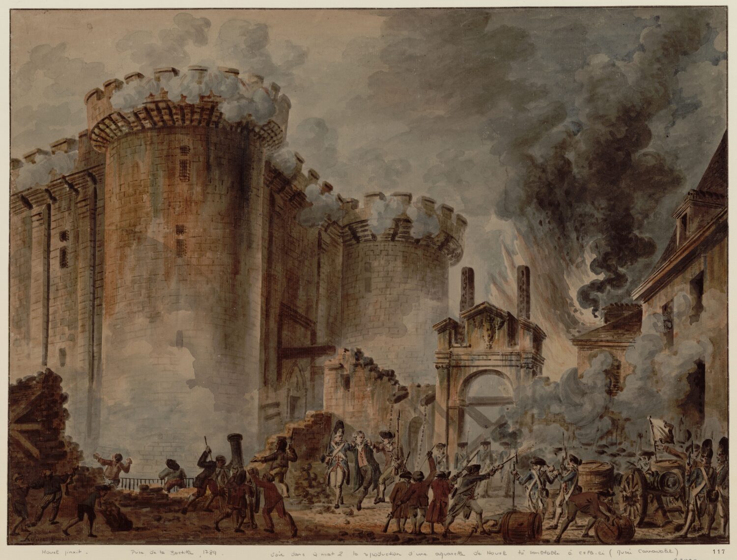 14 JUILLET : QUE RESTE-T-IL AUJOURD'HUI DE 1789 ?