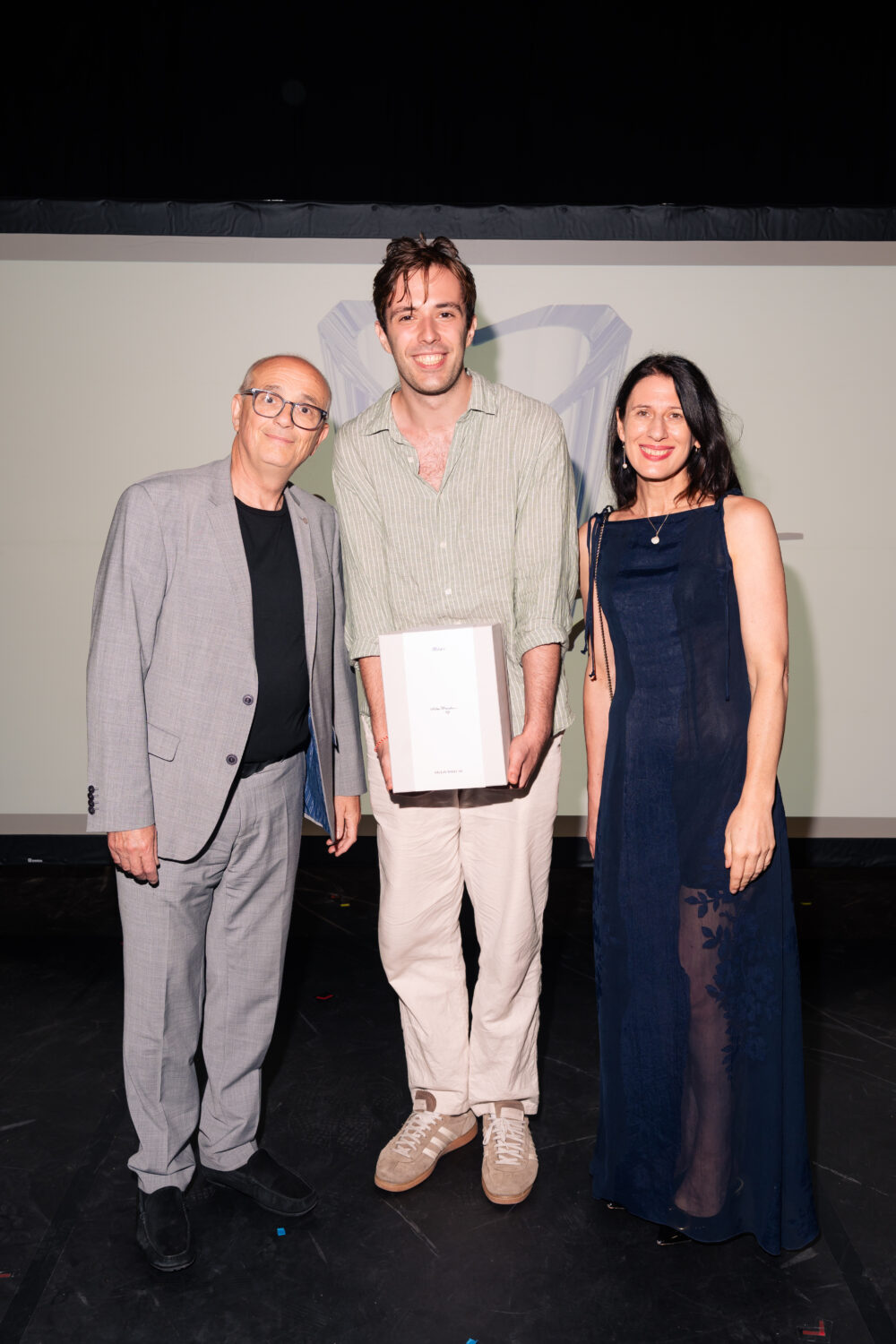 Ukrainian playwright Viktor Kyrylov has been awarded the Prix Václav Havel in Avignon