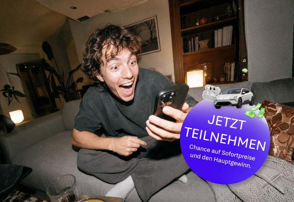 “Wheel of Watt”: PLAN-B NET ZERO launches prize draw with instant prizes and a €1,000,000 top prize
