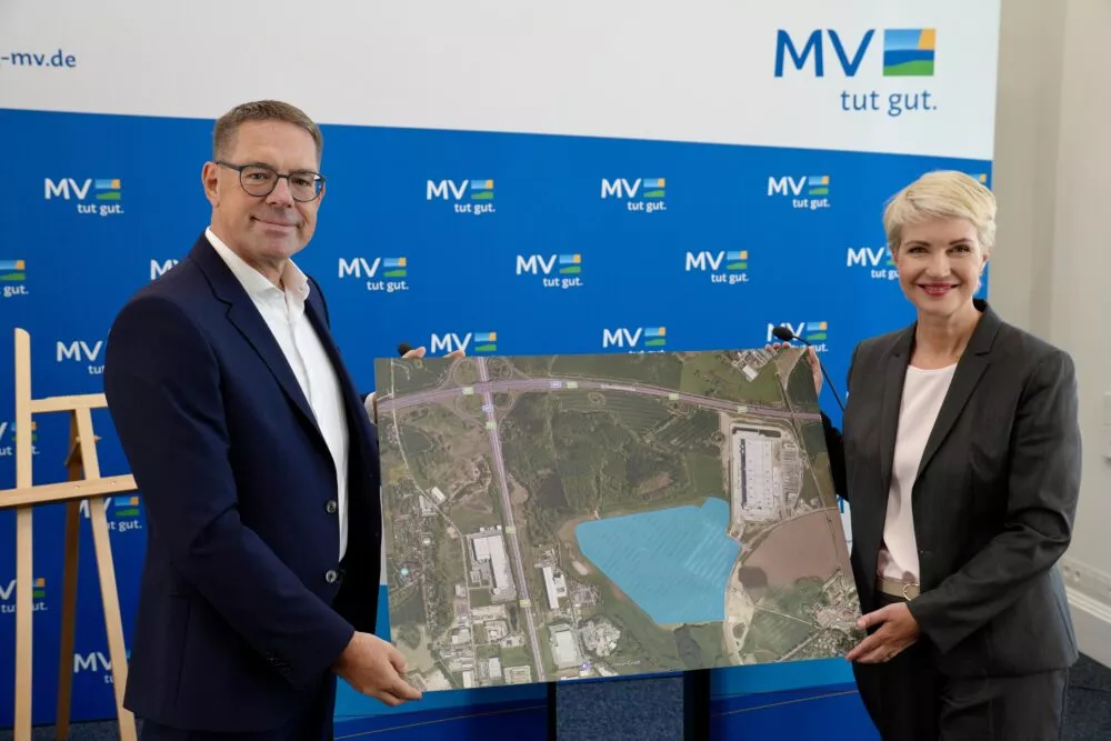 Planned Multi-Billion-Euro Investment in Infrastructure and Digitalization: Mecklenburg-Vorpommern and the Companies of Schwarz Group Form Groundbreaking Partnership
