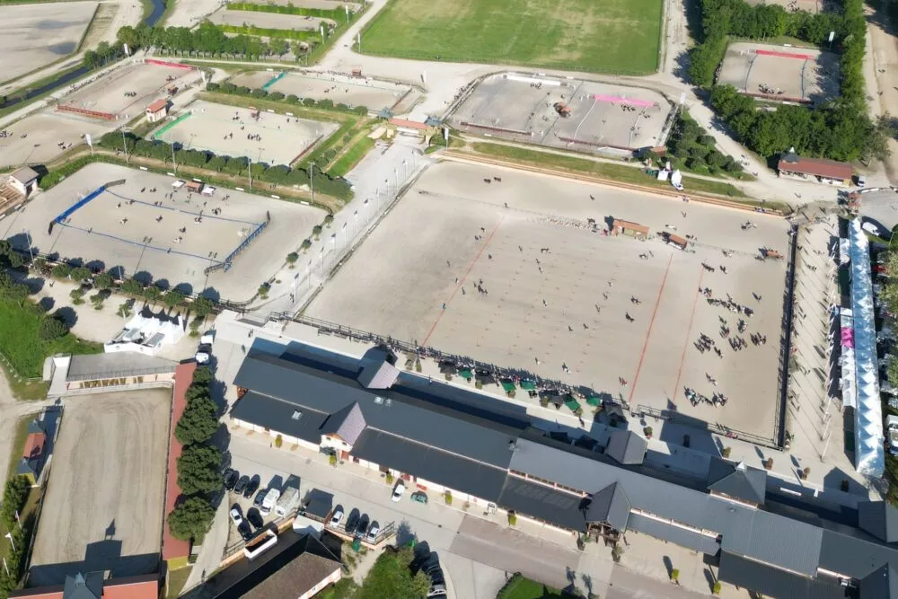 J-3 avant le début des championnats du monde de pony-games et d’Europe de horse-ball