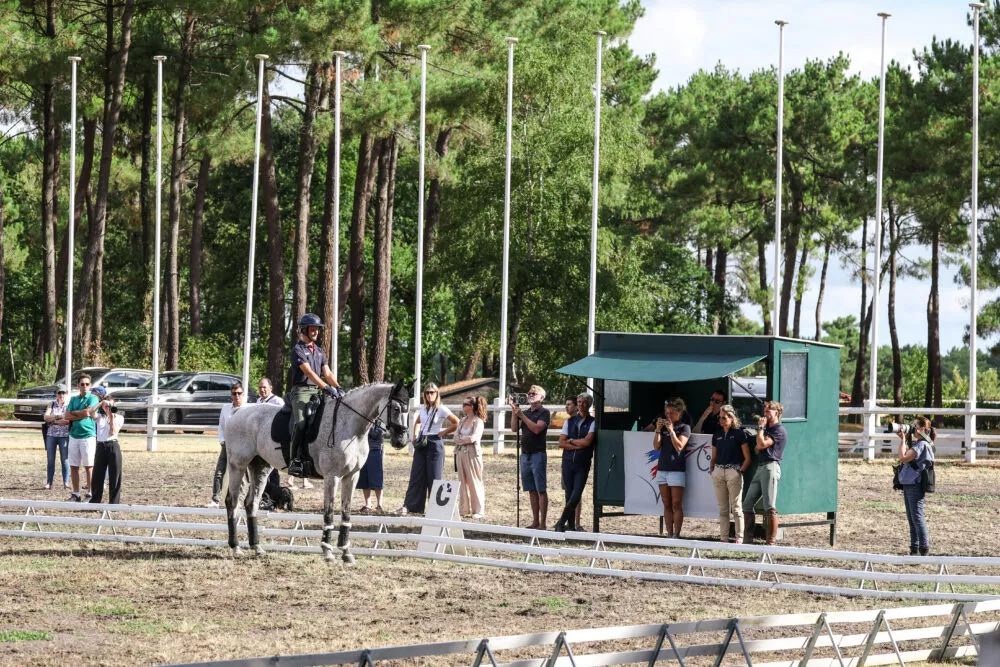 Mondiaux 2026 : Les feux sont au vert pour les collectifs tricolores de concours complet et de voltige